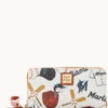 MLB Marlins Large Zip Around Wristlet MARLINS