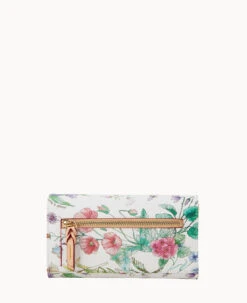 Botanical Collection Daphne Crossbody White -Dooney & Bourke W0135G BZWHSVNA ALT3