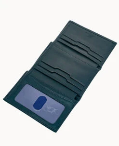 Florentine Trifold Wallet Black -Dooney & Bourke W0189V SCBLSCBL0001 ALT2