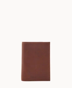 Florentine Trifold Wallet Black -Dooney & Bourke W0189V SCCSSCCS0001