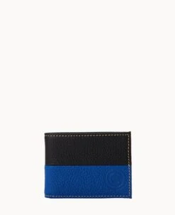 MLB Cubs Billfold Cubs -Dooney & Bourke W0190G 1YFBPABLCUBS 1