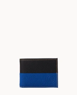 MLB Cubs Billfold Cubs -Dooney & Bourke W0190G 1YFBPABLCUBS 2