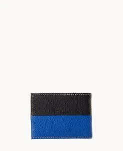 MLB Dodgers Billfold Dodgers -Dooney & Bourke W0190G 1YFBPABLDODG ALT3 1