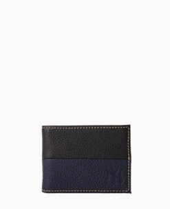 MLB Yankees Billfold Yankees -Dooney & Bourke W0190G 1YMDPABLYANK 2