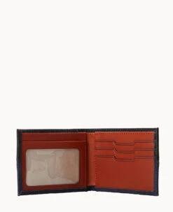 MLB Yankees Billfold Yankees -Dooney & Bourke W0190G 1YMDPABLYANK ALT2