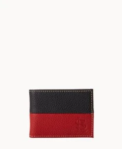 MLB Cardinals Billfold Cardinals -Dooney & Bourke W0190G 1YRDPABLCDNL 1