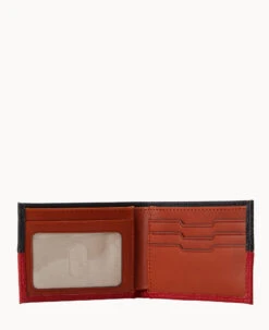 MLB Cardinals Billfold Cardinals -Dooney & Bourke W0190G 1YRDPABLCDNL ALT2