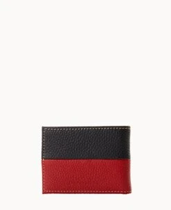 MLB Cardinals Billfold Cardinals -Dooney & Bourke W0190G 1YRDPABLCDNL ALT3 1