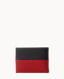 MLB Cardinals Billfold Cardinals -Dooney & Bourke W0190G 1YRDPABLCDNL ALT3