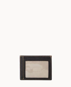 MLB Cubs Credit Card Case Cubs -Dooney & Bourke W0227G 1YFBPABLCUBS ALT3