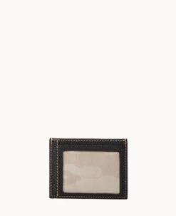 MLB Astros Credit Card Case Astros -Dooney & Bourke W0227G 1YMDPABLASTO ALT3