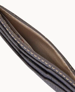 MLB Yankees Credit Card Case Yankees -Dooney & Bourke W0227G 1YMDPABLYANK ALT2