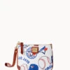 MLB Blue Jays Stadium Wristlet BLUE JAYS