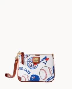 MLB Blue Jays Stadium Wristlet BLUE JAYS