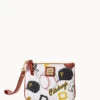 MLB Pirates Stadium Wristlet PIRATES