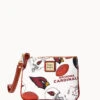 NFL AZ Cardinals Stadium Wristlet CARDINALS