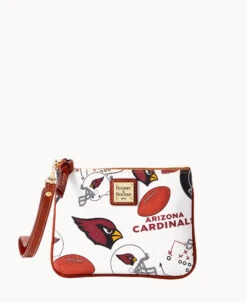 NFL AZ Cardinals Stadium Wristlet CARDINALS