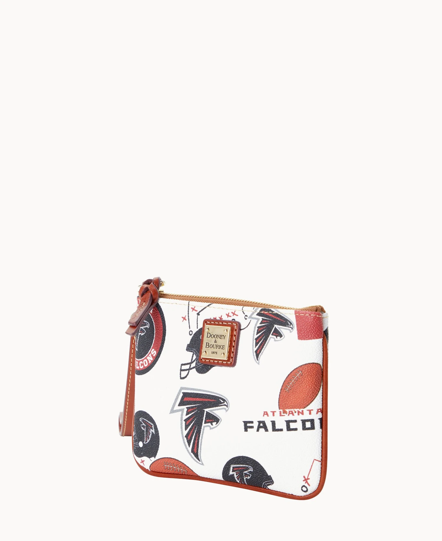 NFL Falcons Stadium Wristlet FALCONS 5 NFL Falcons Stadium Wristlet FALCONS - Image 5