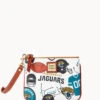 NFL Jaguars Stadium Wristlet JAGUARS
