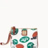 NFL Jets Stadium Wristlet JETS
