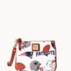 NFL Patriots Stadium Wristlet PATRIOTS