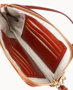 NFL Panthers Multi Function Zip Around PANTHERS 12 NFL Panthers Multi Function Zip Around PANTHERS -Dooney & Bourke W0320G QWMWPATNPANT ALT2 1