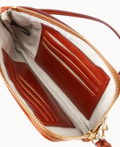 NFL Panthers Multi Function Zip Around PANTHERS 9 NFL Panthers Multi Function Zip Around PANTHERS -Dooney & Bourke W0320G QWMWPATNPANT ALT2