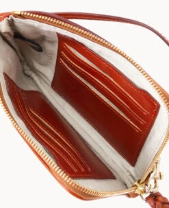 NFL Patriots Multi Function Zip Around PATRIOTS 9 NFL Patriots Multi Function Zip Around PATRIOTS -Dooney & Bourke W0320G QWMWPATNPATR ALT2