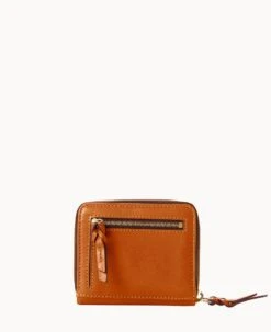 Florentine Small Zip Around Wallet Natural -Dooney & Bourke W0329D SCNASCNA ALT3 1
