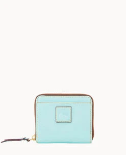 Florentine Small Zip Around Wallet Natural -Dooney & Bourke W0329D SCPFSCPF