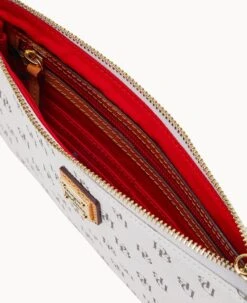 Blakely Large Wristlet Brown Tmoro -Dooney & Bourke W0333G NGBMPABS ALT2 1