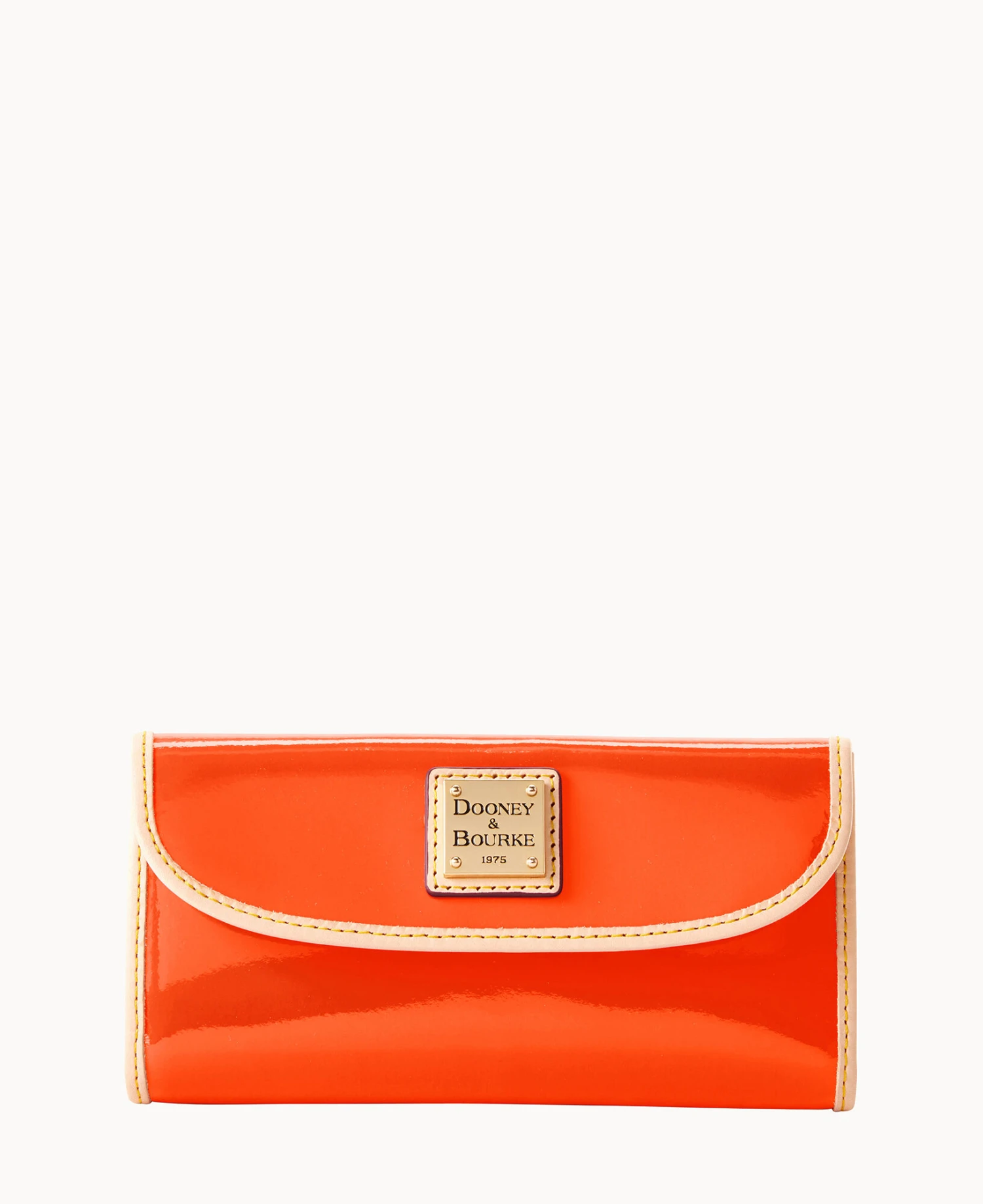 Patent Continental Clutch Black 12 Patent Continental Clutch Black - Image 12