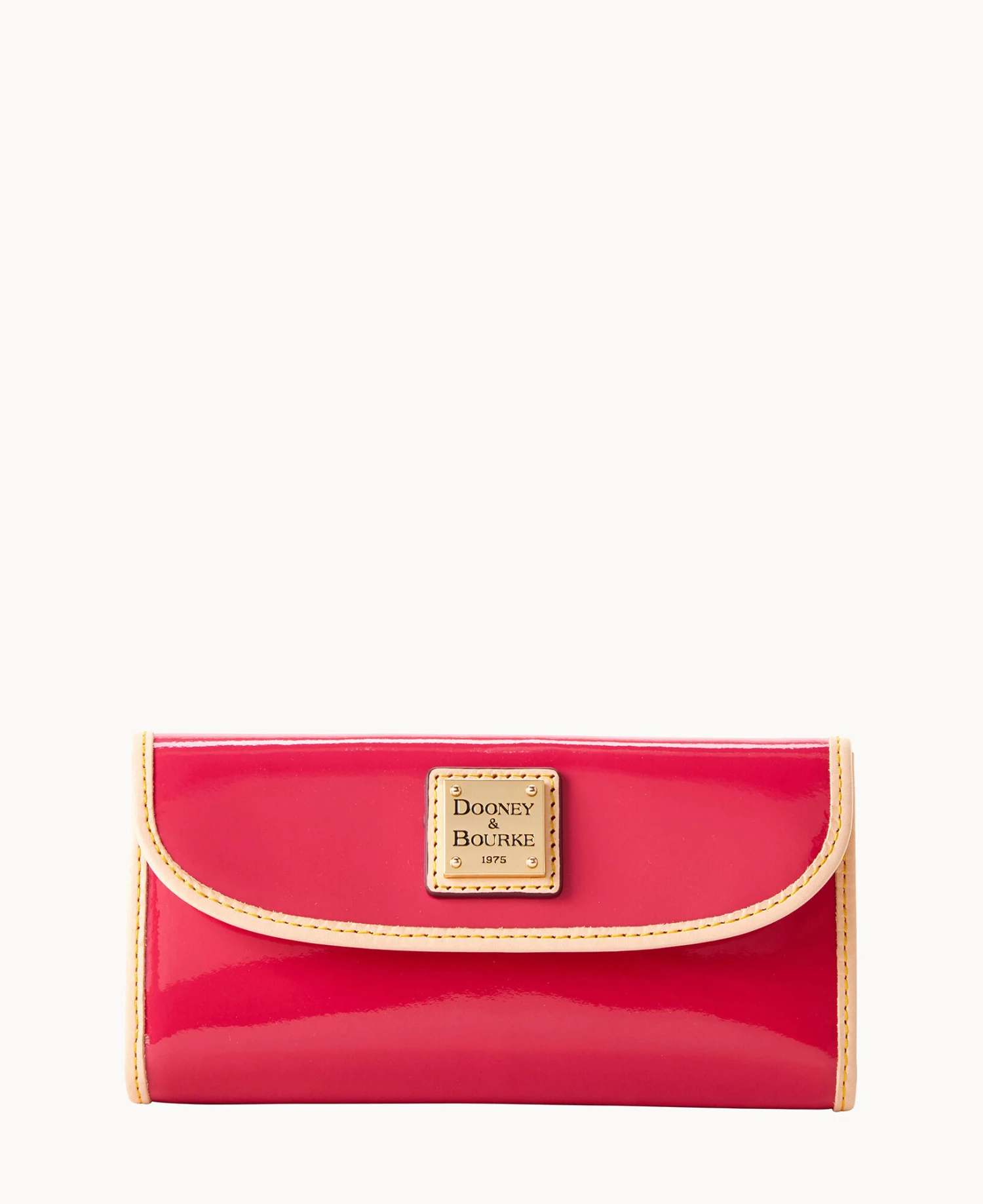 Patent Continental Clutch Black 16 Patent Continental Clutch Black - Image 16