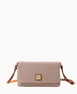 Pebble Grain Becca Crossbody Black Black -Dooney & Bourke W1033G AWTPPATN